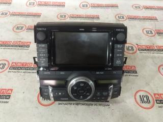 Монитор TOYOTA MARK X GRX133 86100-22260 1 ракурс