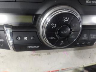 Монитор TOYOTA MARK X GRX133 86100-22260 4 ракурс