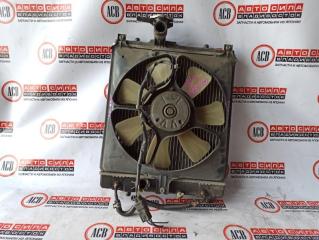 Радиатор основной CHEVROLET CRUZE HR51S M15A