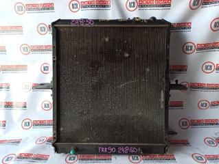Радиатор основной ISUZU FORWARD FRR90 4HK1T 8983196870 1 ракурс