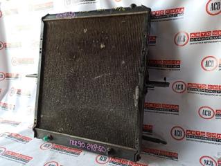 Радиатор основной ISUZU FORWARD FRR90 4HK1T 8983196870 2 ракурс