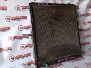Радиатор основной ISUZU FORWARD FRR90 4HK1T 8983196870 3 ракурс