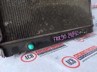 Радиатор основной ISUZU FORWARD FRR90 4HK1T 8983196870 4 ракурс