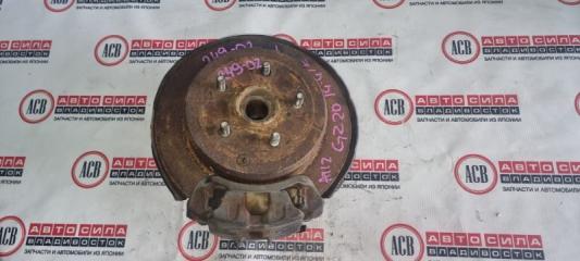 Запчасть ступица задняя правая TOYOTA SOARER