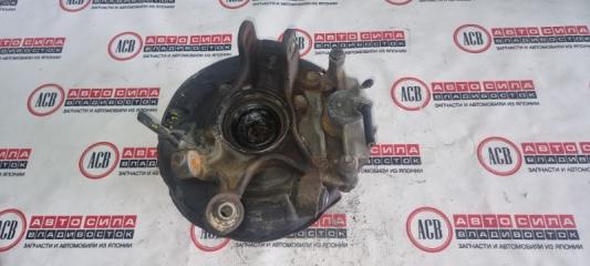 Ступица правая задняя TOYOTA SOARER GZ20 1G-GTE 42431-14090, 42405-28010 3 ракурс