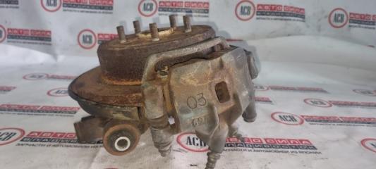 Ступица левая задняя TOYOTA SOARER GZ20 1G-GTE 42431-14090, 42405-28010 2 ракурс