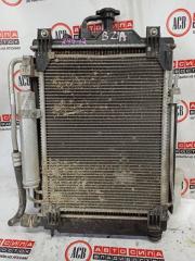 Фото запчасти радиатор основной NISSAN DAYZ ROOX контрактная запчасть Запчасть радиатор основной NISSAN DAYZ ROOX