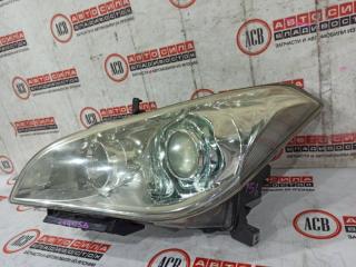Фара левая NISSAN FUGA Y51 100-23035, 260601ME2D 2 ракурс
