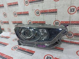 Фара правая TOYOTA YARIS MXPA10 K0-1, 81110-K0030, 81130-K0010 1 ракурс