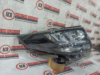 Фара правая TOYOTA ALPHARD AGH30W 58-61, 81110-58330, 81110-58370 2 ракурс