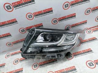 Фара левая TOYOTA ALPHARD AGH30W 58-60, 81150-58370, 81150-58380, 81150-58330 1 ракурс