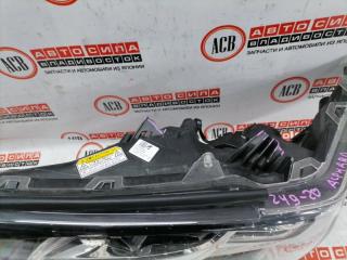 Фара левая TOYOTA ALPHARD AGH30W 58-60, 81150-58370, 81150-58380, 81150-58330 3 ракурс