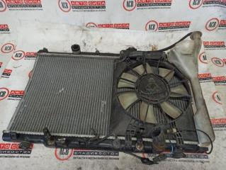Радиатор основной HONDA ELEMENT YH2 K24A 19010PPAA51 4 ракурс Радиатор основной HONDA ELEMENT YH2 K24A 19010PPAA51 4 ракурс