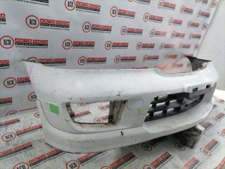 Бампер передний NISSAN LARGO W30 62022-5C025 2 ракурс