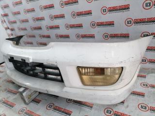 Бампер передний NISSAN LARGO W30 62022-5C025 3 ракурс