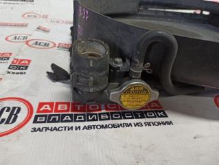 Радиатор основной TOYOTA PROGRES JCG10 1JZ-FSE 16400-46690 3 ракурс Радиатор основной TOYOTA PROGRES JCG10 1JZ-FSE 16400-46690 3 ракурс