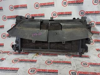 Радиатор основной NISSAN LEAF ZE1 214105SK1A 1 ракурс Радиатор основной NISSAN LEAF ZE1 214105SK1A 1 ракурс