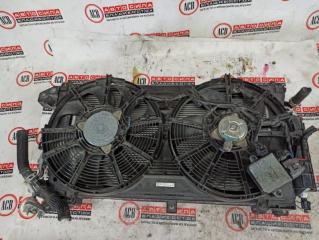 Радиатор основной NISSAN LEAF ZE1 214105SK1A 4 ракурс Радиатор основной NISSAN LEAF ZE1 214105SK1A 4 ракурс