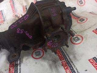 Редуктор задний TOYOTA SOARER GZ20 4111014530, 41201-19555 2 ракурс
