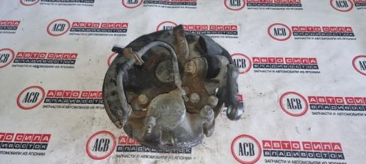 Ступица левая передняя TOYOTA SOARER GZ20 1G-GTE 47750-14180, 43512-14100 3 ракурс