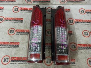 Стоп-сигнал TOYOTA HIACE TRH200 851101, 81550-26201, 81550-26200, 81550-26420, 81550-26200, 81560-26200 1 ракурс