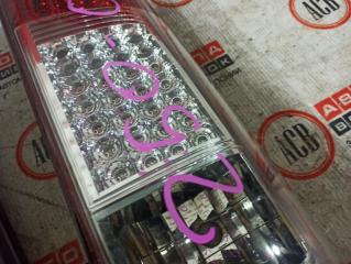 Стоп-сигнал TOYOTA HIACE TRH200 851101, 81550-26201, 81550-26200, 81550-26420, 81550-26200, 81560-26200 3 ракурс