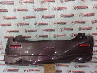 Бампер задний SUZUKI SOLIO