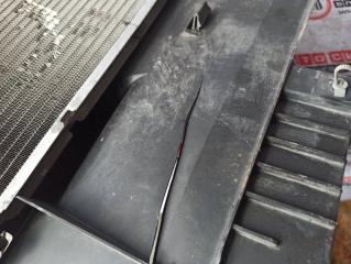 Радиатор основной NISSAN MARCH AK12 CR12DE 21460-AX100 3 ракурс