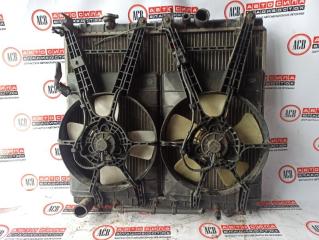 Радиатор основной MAZDA BONGO FRIENDEE SGEW FE J50315200B 4 ракурс