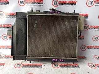 Запчасть радиатор основной NISSAN CUBE