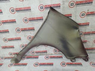 Крыло левое переднее SUZUKI SOLIO MA36S 5771181P10 5 ракурс