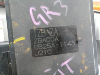 Главный тормозной цилиндр HONDA FIT GR3 ZBADGA 3 ракурс