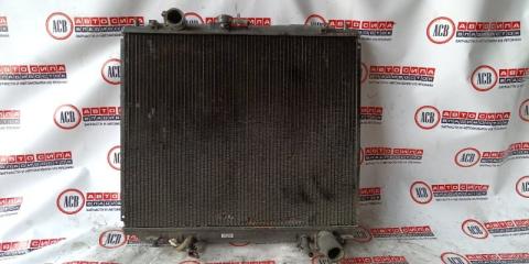 Радиатор основной MITSUBISHI PAJERO V45W 6G74 MB890951 5 ракурс Радиатор основной MITSUBISHI PAJERO V45W 6G74 MB890951 5 ракурс