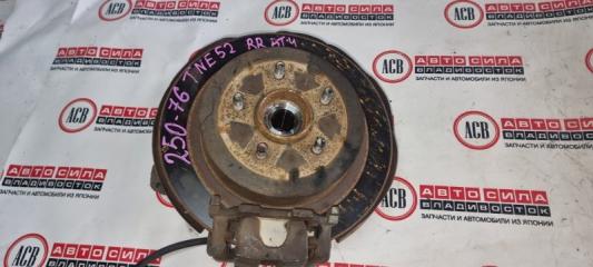 Фото запчасти ступица задняя правая NISSAN ELGRAND контрактная запчасть Запчасть ступица задняя правая NISSAN ELGRAND