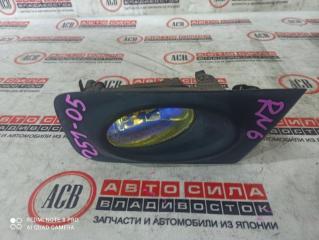 Запчасть туманка правая HONDA STREAM