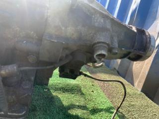 АКПП TOYOTA MARK II GX71 1G-EU 03-70LE A42DE F252, 35000-2A290, 04351-14015, 04351-14030, 32000-24011, 35430-24020 2 ракурс АКПП TOYOTA MARK II GX71 1G-EU 03-70LE A42DE F252, 35000-2A290, 04351-14015, 04351-14030, 32000-24011, 35430-24020 2 ракурс