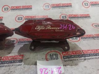 Суппорт передний ALFA ROMEO GTV6 2 ракурс