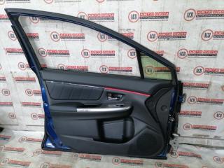 Дверь левая передняя SUBARU LEVORG VM4 60009VA1109P 4 ракурс