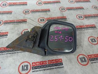 Запчасть зеркало правое MITSUBISHI CHALLENGER