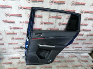 Дверь правая задняя SUBARU LEVORG VM4 60409VA0409P 4 ракурс