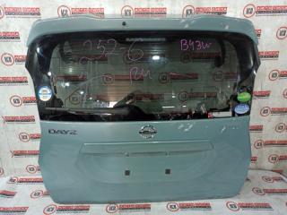 Дверь 5-я NISSAN DAYZ