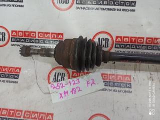 Привод правый передний SUBARU TRAVIQ XM182 2 ракурс
