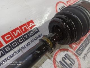Привод правый передний SUBARU TRAVIQ XM182 4 ракурс