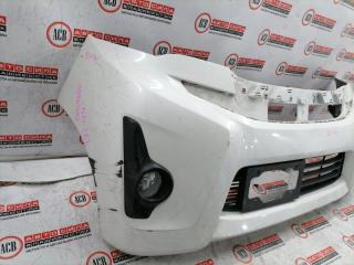 Бампер передний MITSUBISHI EK WAGON B11W 6400F831WA 2 ракурс