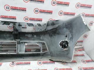 Бампер передний MITSUBISHI EK WAGON B11W 6400F831WA 5 ракурс