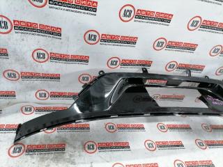 Накладка на бампер задняя TOYOTA PRIUS ZVW60 52453-47080 2 ракурс