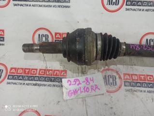 Привод задний правый GS450H GWL10 2GR-FSE Привод задний правый GS450H GWL10 2GR-FSE