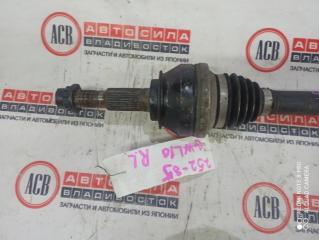 Привод задний левый GS450H GWL10 2GR-FSE Привод задний левый GS450H GWL10 2GR-FSE