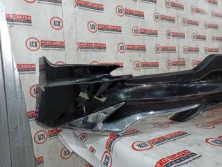 Губа задняя TOYOTA HARRIER AXUH80 2 ракурс