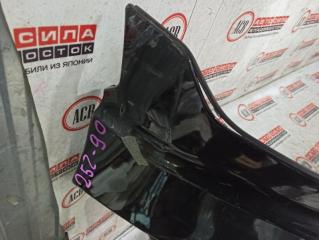 Губа задняя TOYOTA HARRIER AXUH80 3 ракурс